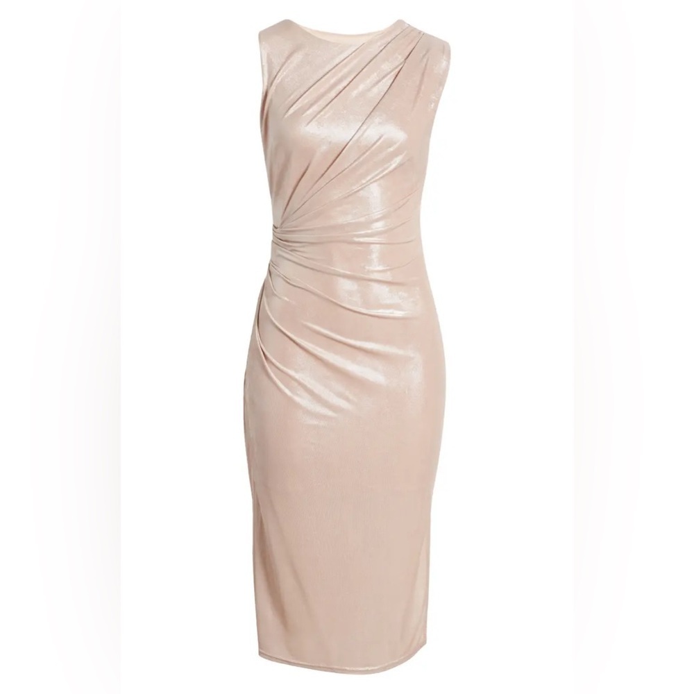 Sam Edelman Shimmer wiggle Dress